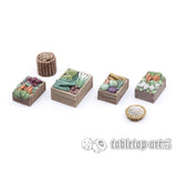 Greengrocer Set 1