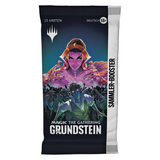 Magic: The Gathering - Grundstein Sammler Booster - DE