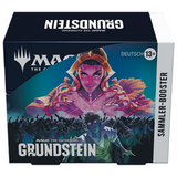Magic: The Gathering - Grundstein Sammler Booster Display - DE