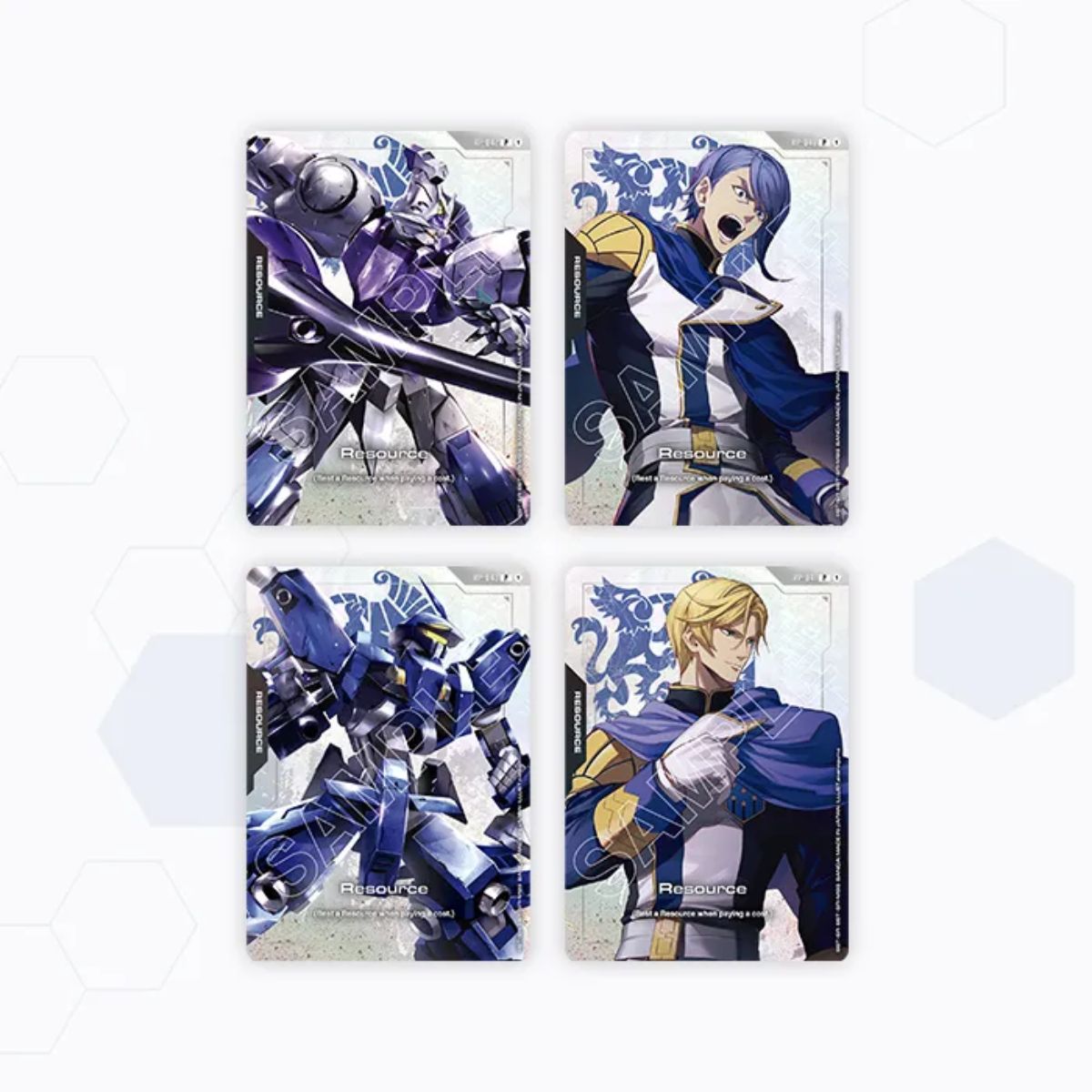 Gundam Premium Accessory Set Mobile Suit Gundam IRON-BLOODED ORPHANS [PB02] Englisch