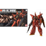 Gundam Gunpla AMX-107 Bawoo (HGUC 1/144)