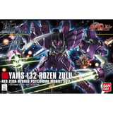 Gundam Gunpla YAMS-132 Rozen Zulu (HGUC 1/144)