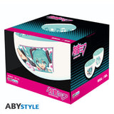Hatsune Miku Bowl 600 ml "Hatsune Miku" Cardboard Pkg