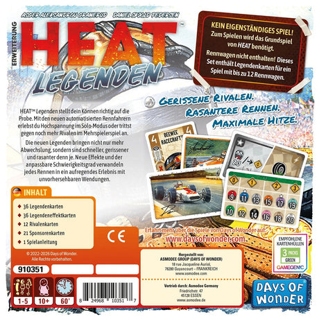 HEAT Legenden