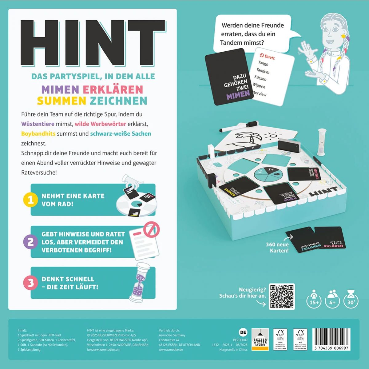 HINT (Refresh)