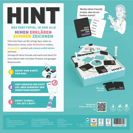 HINT (Refresh)