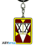 Hunter X Hunter Keychain "Hunter License"