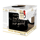 Harry Potter Marauder Tasse Heat Change (460 ml)