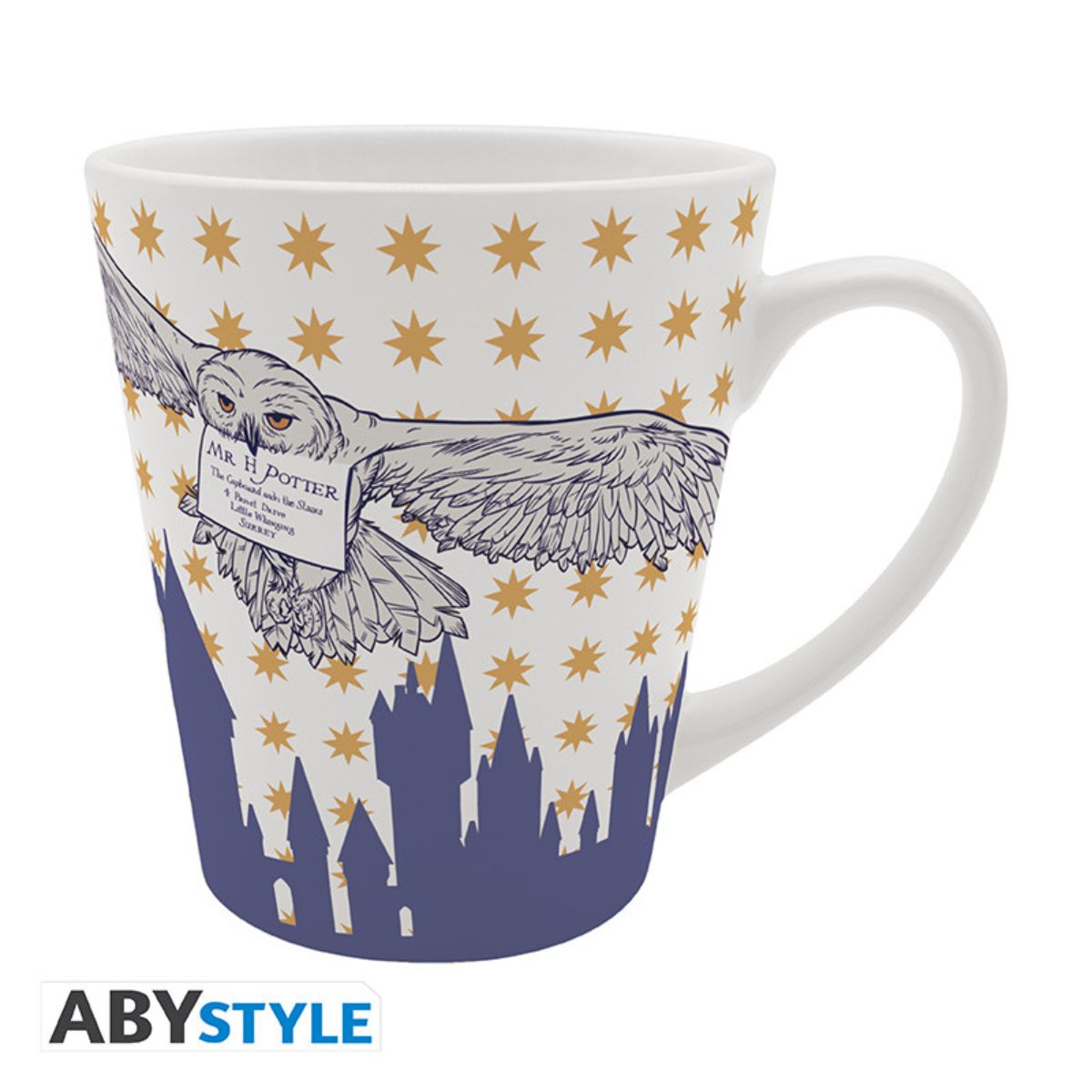 Harry Potter Mug 250 ml Letter From Hogwarts
