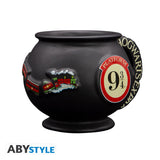 Harry Potter Tasse 3D Platform 9 3/4