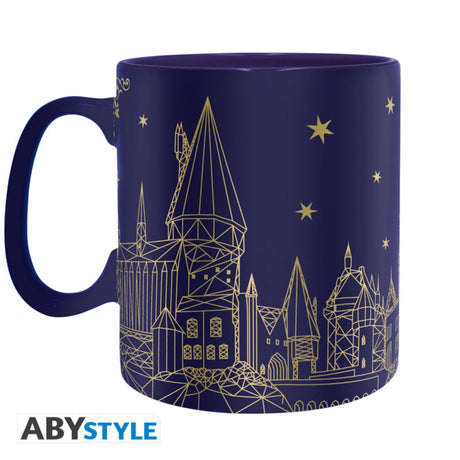 Harry Potter Tasse 460ml Golden Snitch