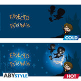 Harry Potter Mug Heat Change 460 ml Expecto With Box
