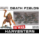 Harvesters Alien Bugs