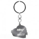 Hatsune Miku Keychain Heart