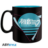 Hatsune Miku Mug 460 ml Hatsune Miku Cardboard