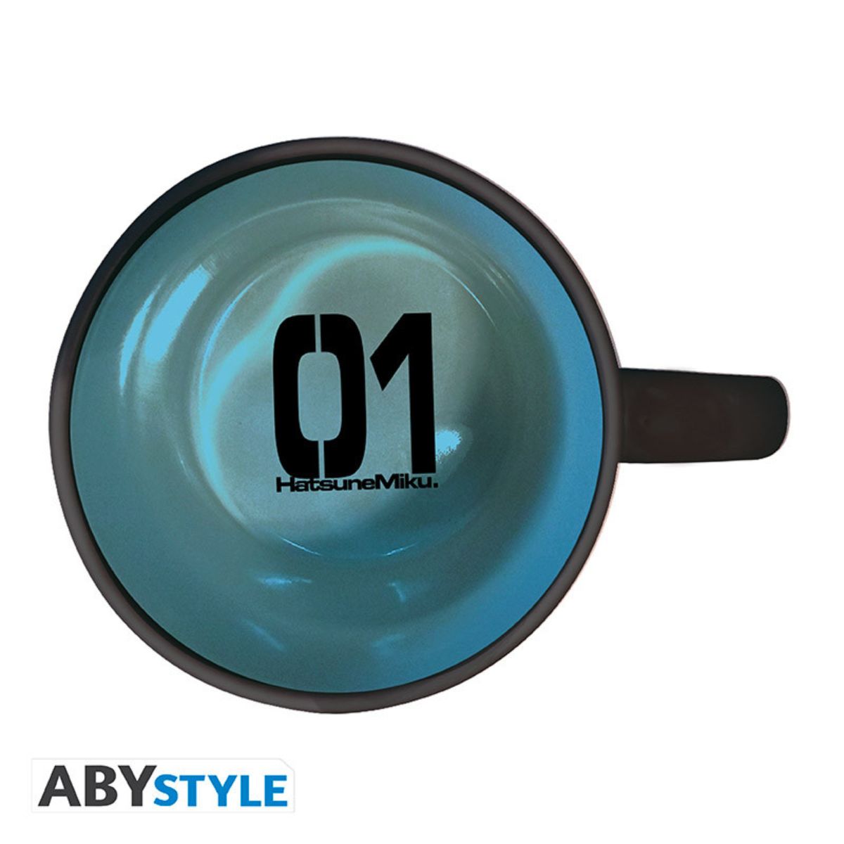 Hatsune Miku Mug 460 ml Hatsune Miku Cardboard