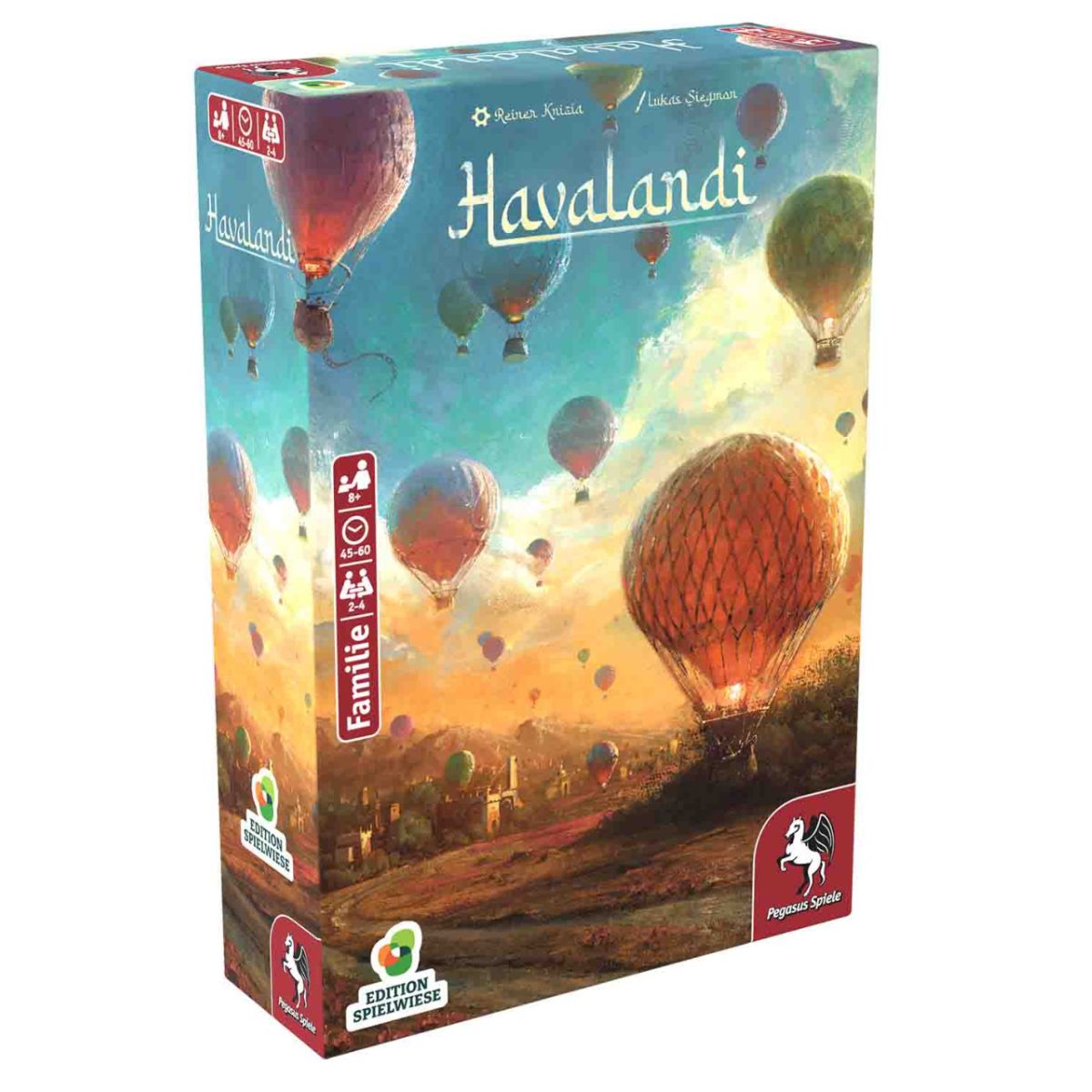 Havalandi (Edition Spielwiese)