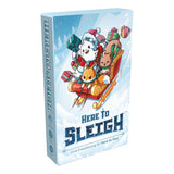 Here to Slay Here to Sleigh