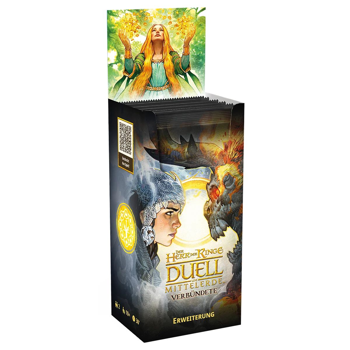 Herr der Ringe Duell um Mittelerde - Verbündete