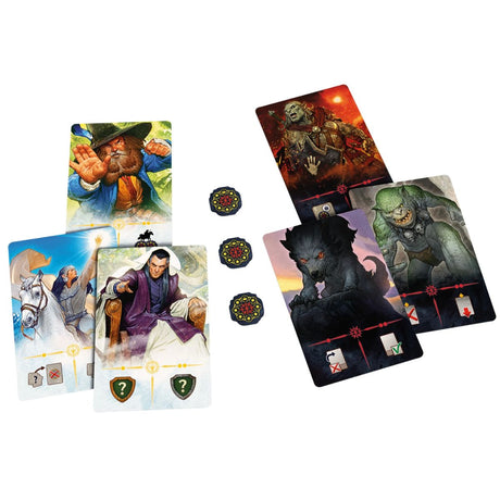 Herr der Ringe Duell um Mittelerde - Verbündete