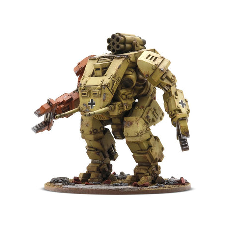 Konflikt'47 Heuschrecke (Locust) Medium Panzermech
