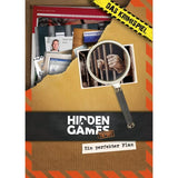 Hidden Games Tatort: Ein perfekter Plan