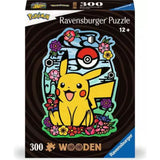 Holzpuzzle Pokémon Pikachu (300)