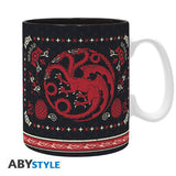 House Of The Dragon Tasse 460 ml Targaryen
