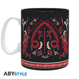 House Of The Dragon Tasse 460 ml Targaryen