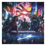 Human Punishment - The Beginning (Englisch)