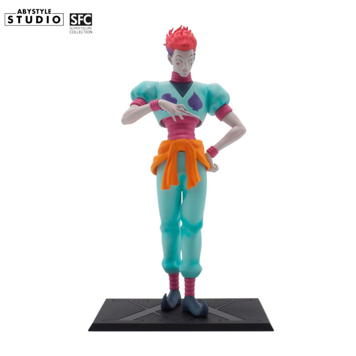 Hunter X Hunter Figurine "Hisoka"