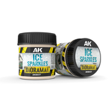 AK Interactive ICE SPARKLES - 100ml