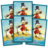 Disney Lorcana - Kartenhüllen Dagobert Duck