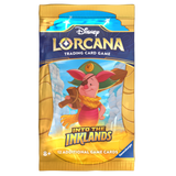 Disney Lorcana - Into the Inklands Booster - EN