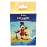 Disney Lorcana - Kartenhüllen Dagobert Duck