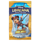 Disney Lorcana - Into the Inklands Booster - EN