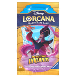 Disney Lorcana - Into the Inklands Booster - EN