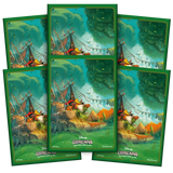 Disney Lorcana - Kartenhüllen Robin Hood
