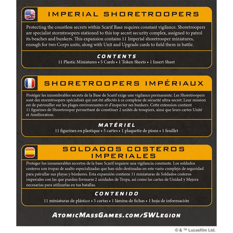 Imperial Shoretroopers