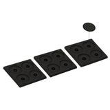Conquest Infatry MAGNETIC Bases and Carriers