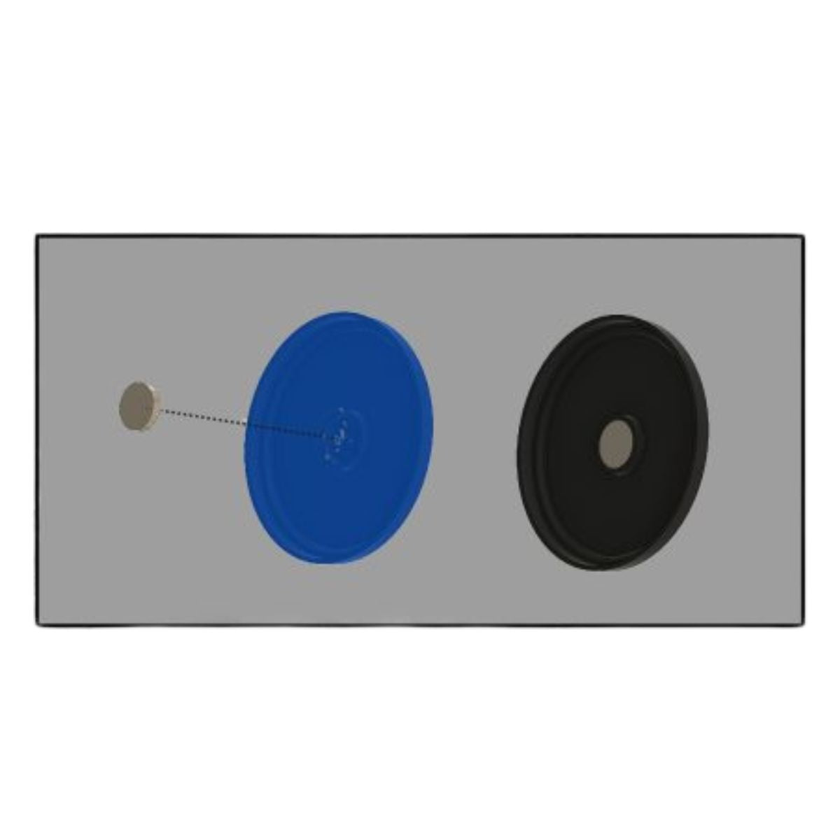 Conquest Infatry MAGNETIC Bases and Carriers