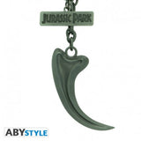 Jurassic Park Keychain 3D "Claw"