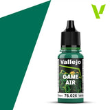 Vallejo Game Air Jade Green (18 ml)