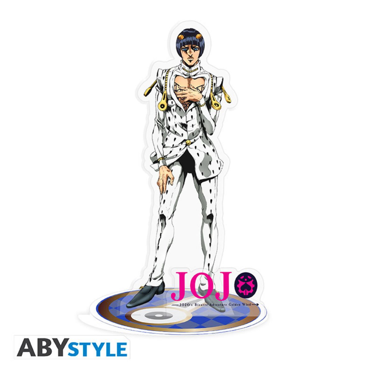 Jojo's Bizarre Adventure Acryl® Bruno