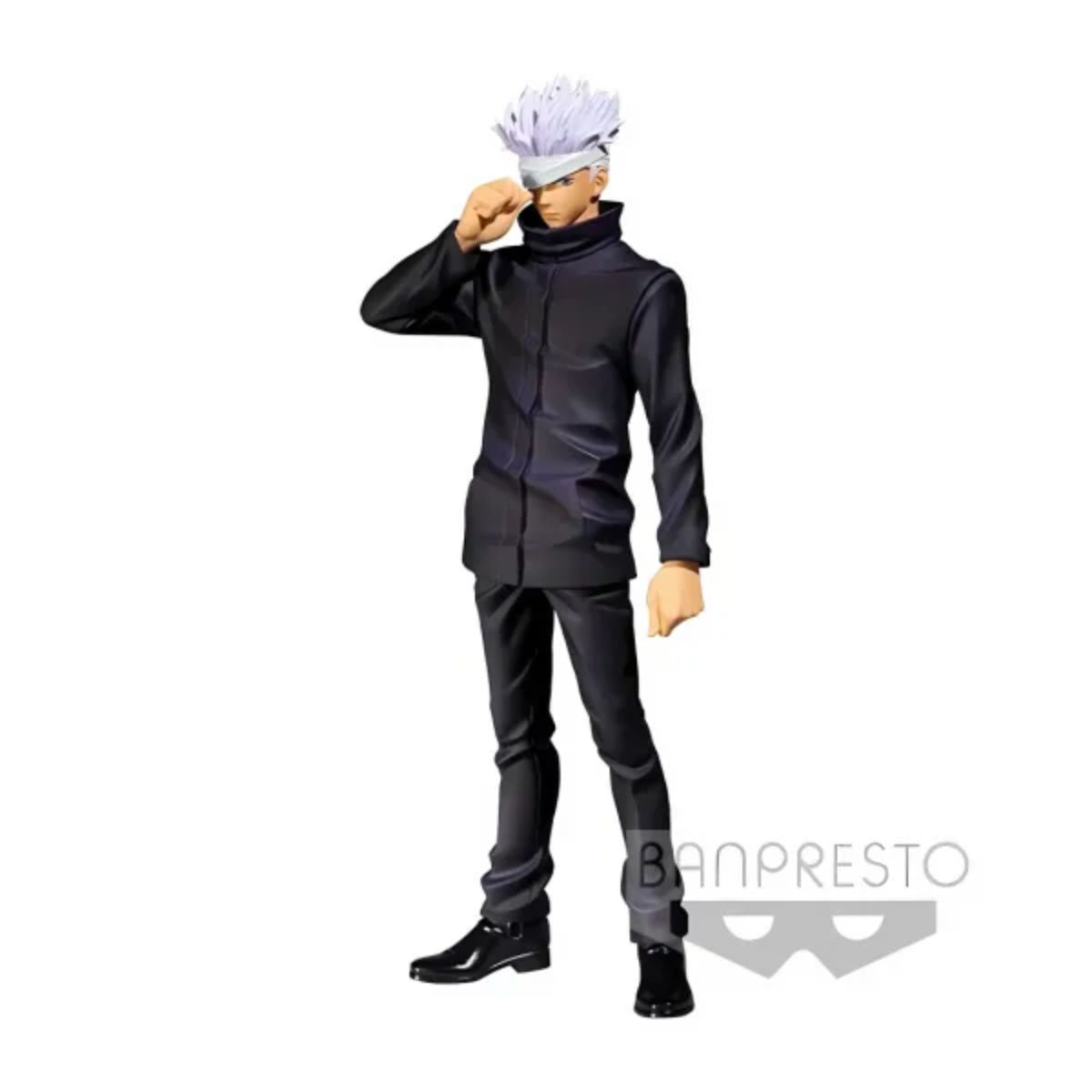 Jujutsu Kaisen 0 The Movie Satoru Gojo Jukon No Kata 17cm