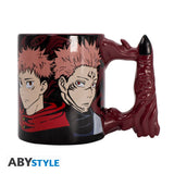 Jujutsu Kaisen Tasse 3D Handle Sukuna's Finger