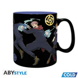 Jujutsu Kaisen Tasse Heat Change 460 ml Group