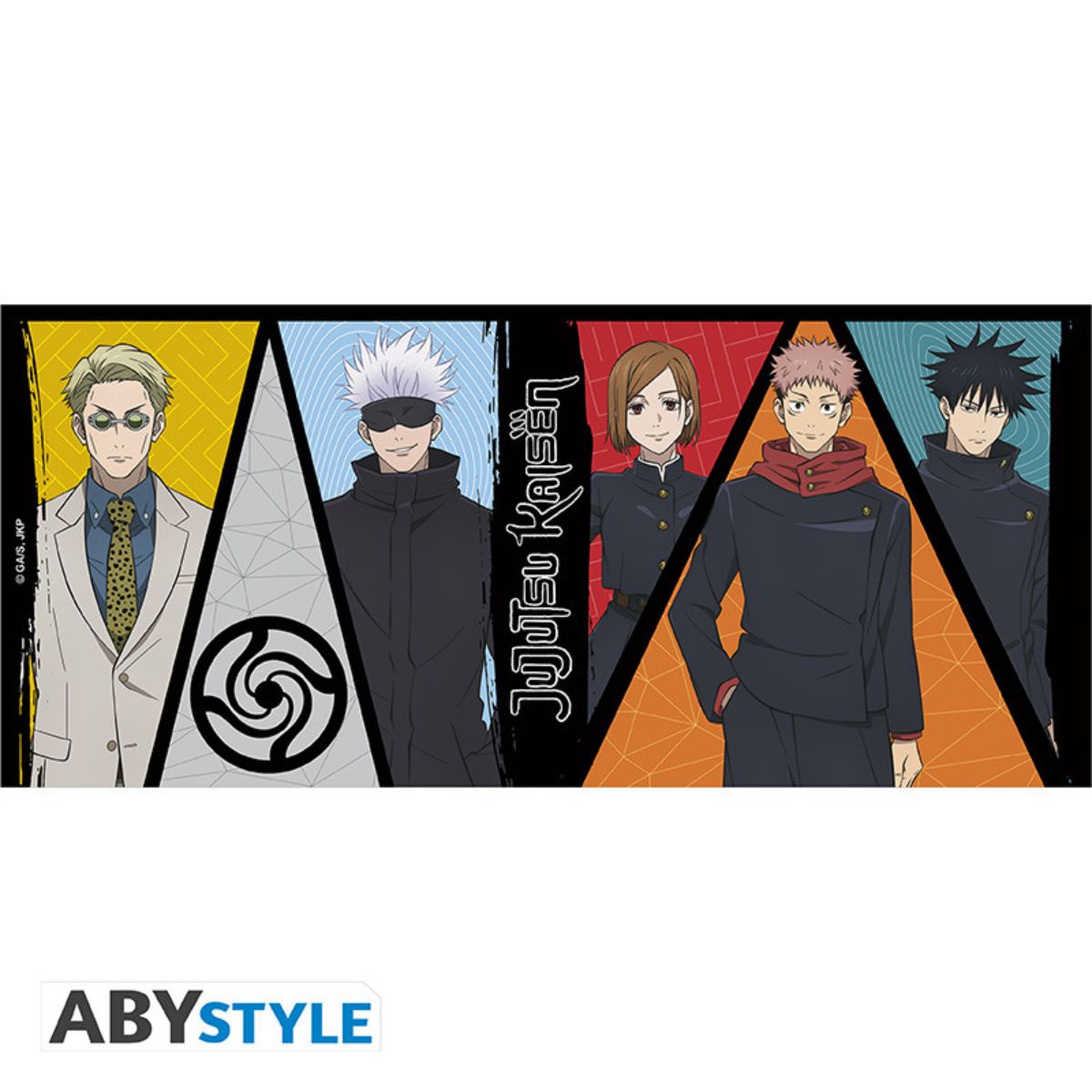 Jujutsu Kaisen Tasse 460ml