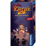 Karak Regent Erweiterung