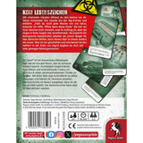 50 Clues – Kein Lebenszeichen (Sigrids Suche, Teil 1 von 3)